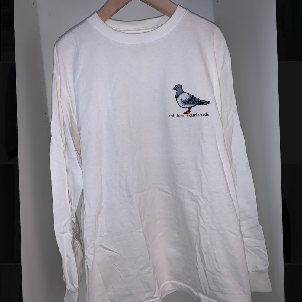 Anti Hero Skateboards Long-Sleeve